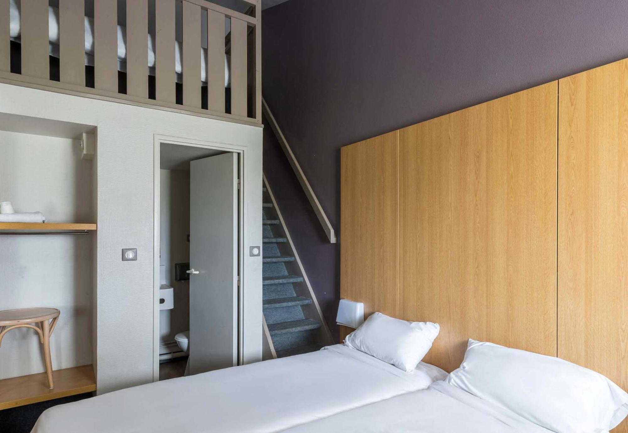 B&B Hotel Troyes Barberey Екстериор снимка