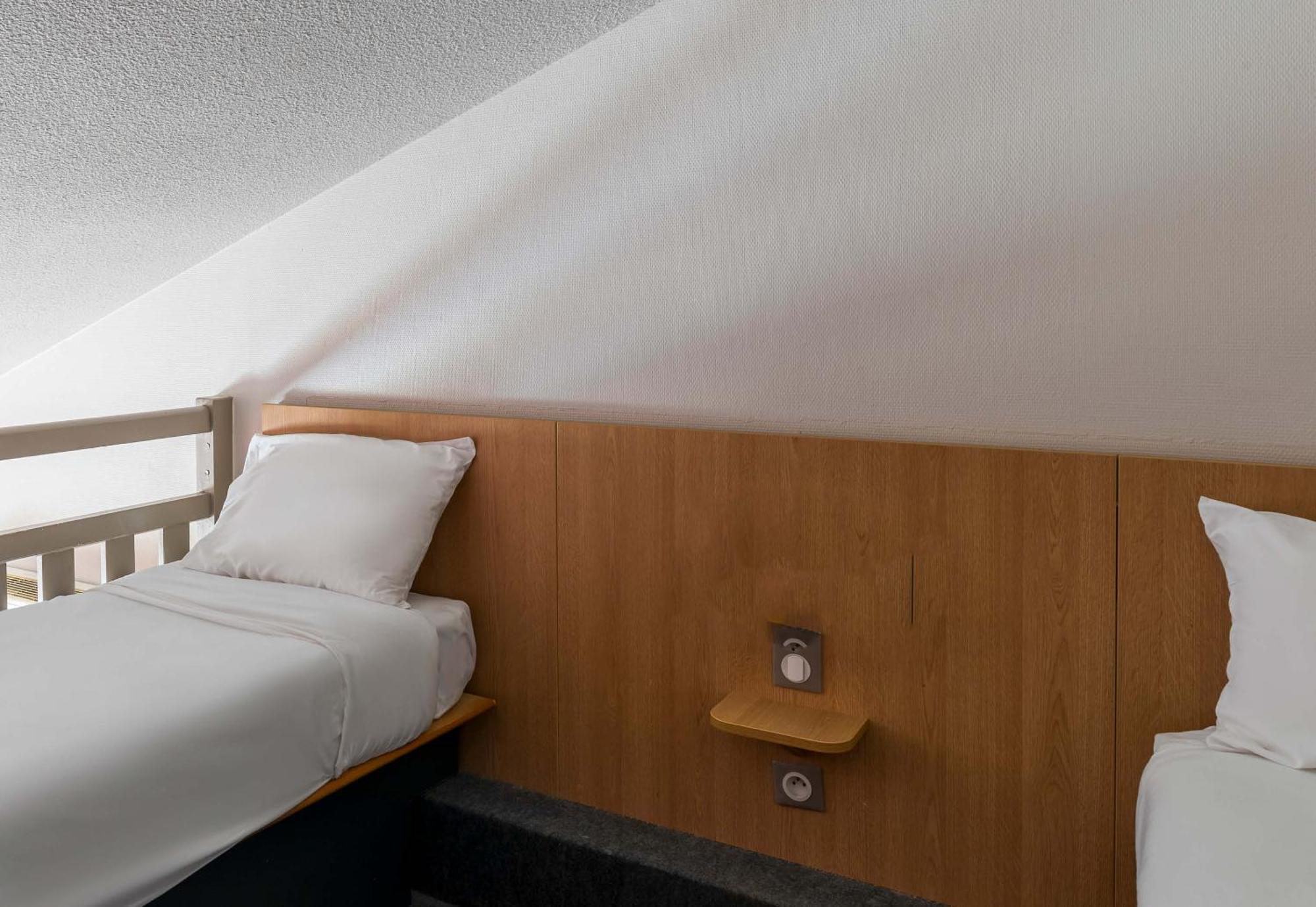 B&B Hotel Troyes Barberey Екстериор снимка