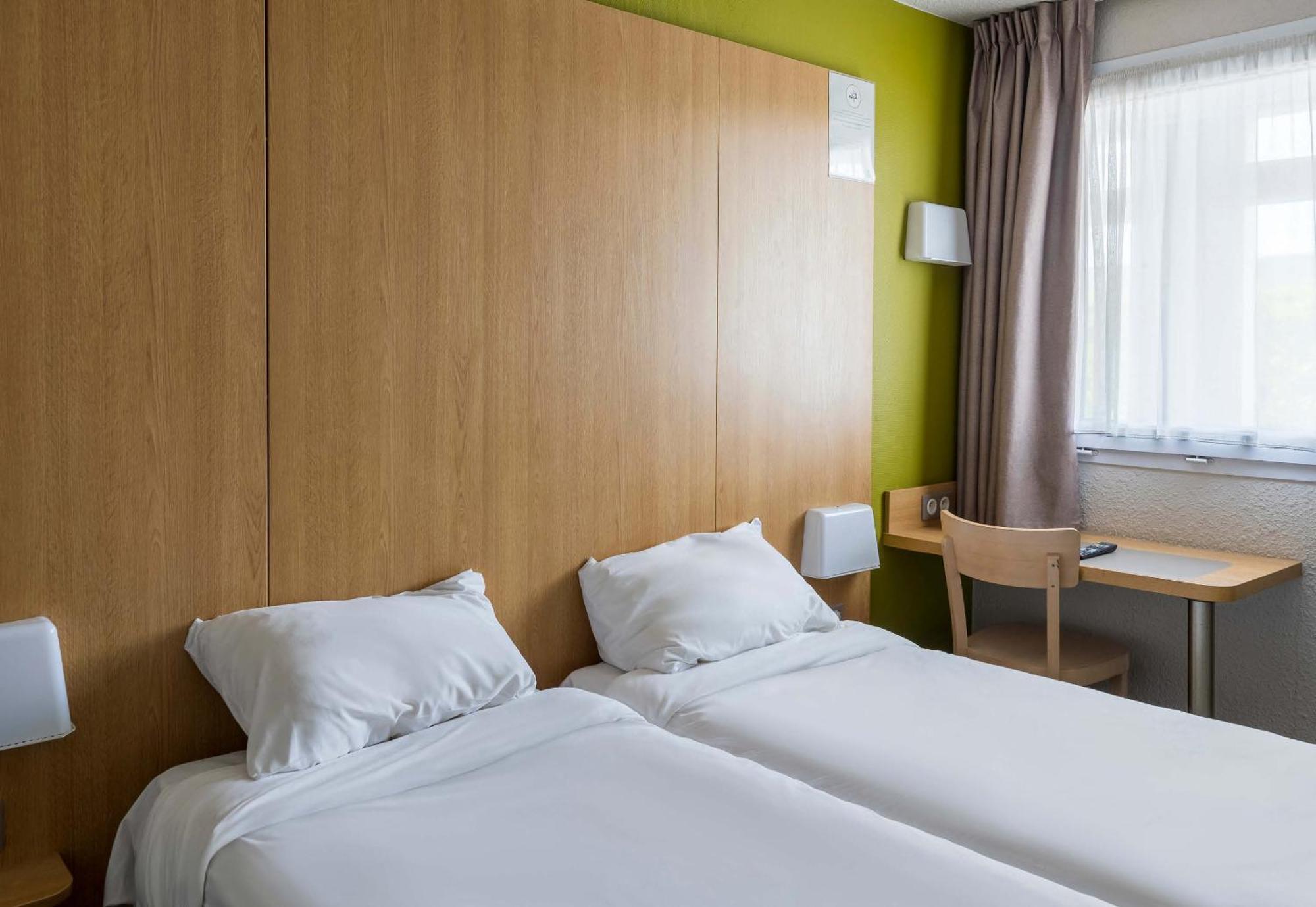 B&B Hotel Troyes Barberey Екстериор снимка