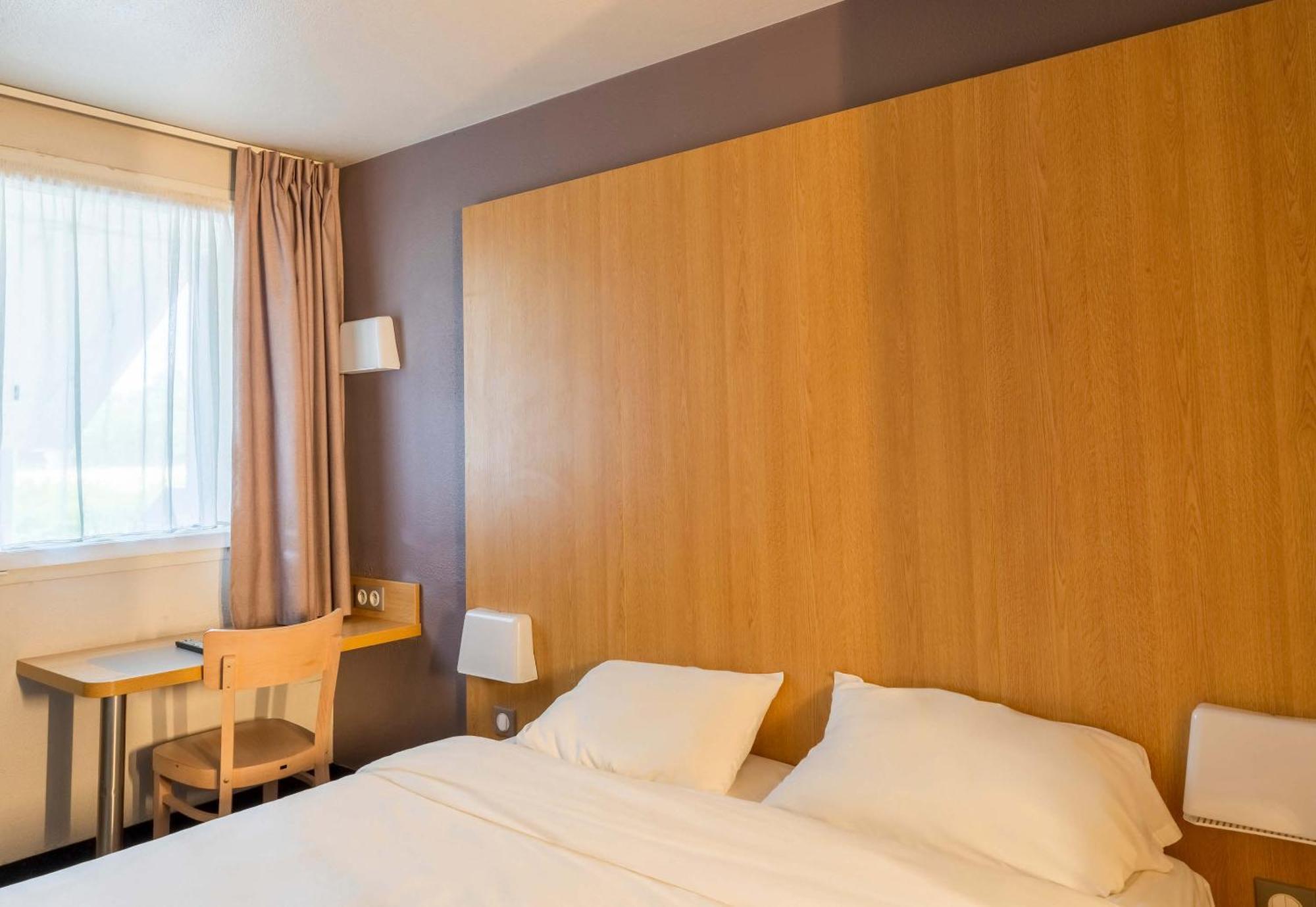 B&B Hotel Troyes Barberey Екстериор снимка
