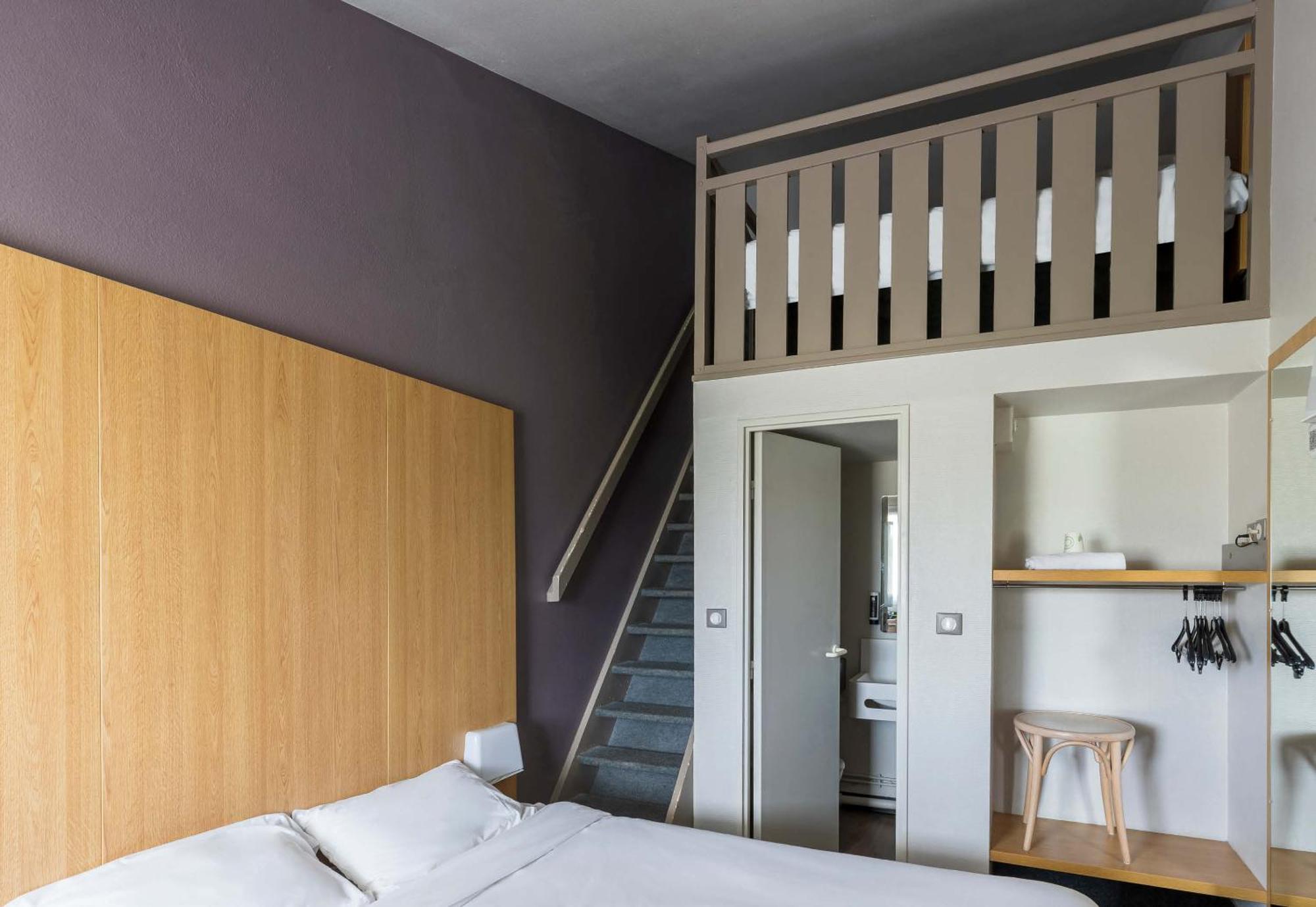 B&B Hotel Troyes Barberey Екстериор снимка