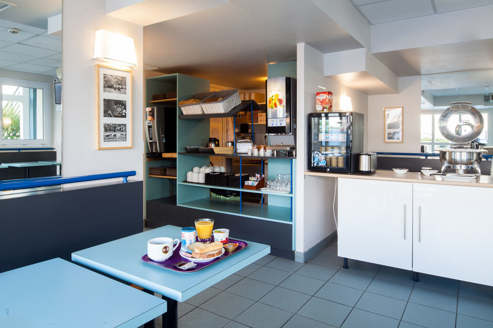 B&B Hotel Troyes Barberey Екстериор снимка