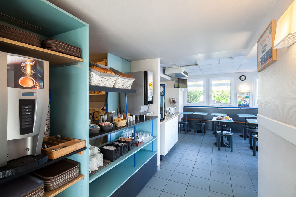 B&B Hotel Troyes Barberey Екстериор снимка