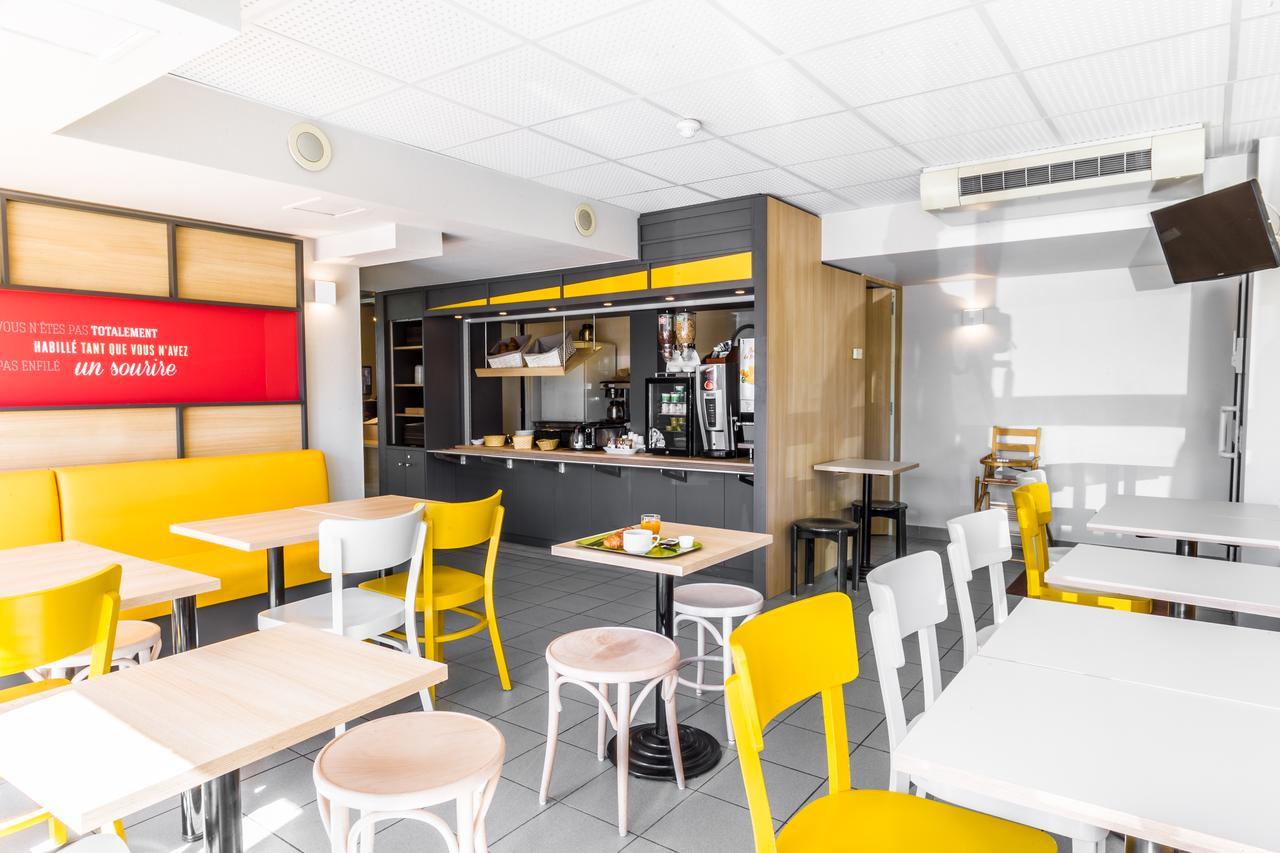 B&B Hotel Troyes Barberey Екстериор снимка