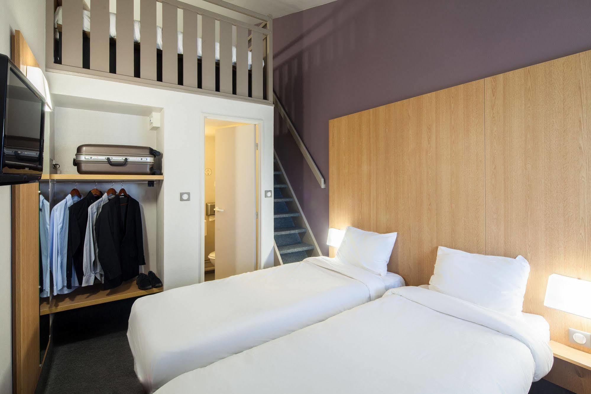 B&B Hotel Troyes Barberey Екстериор снимка