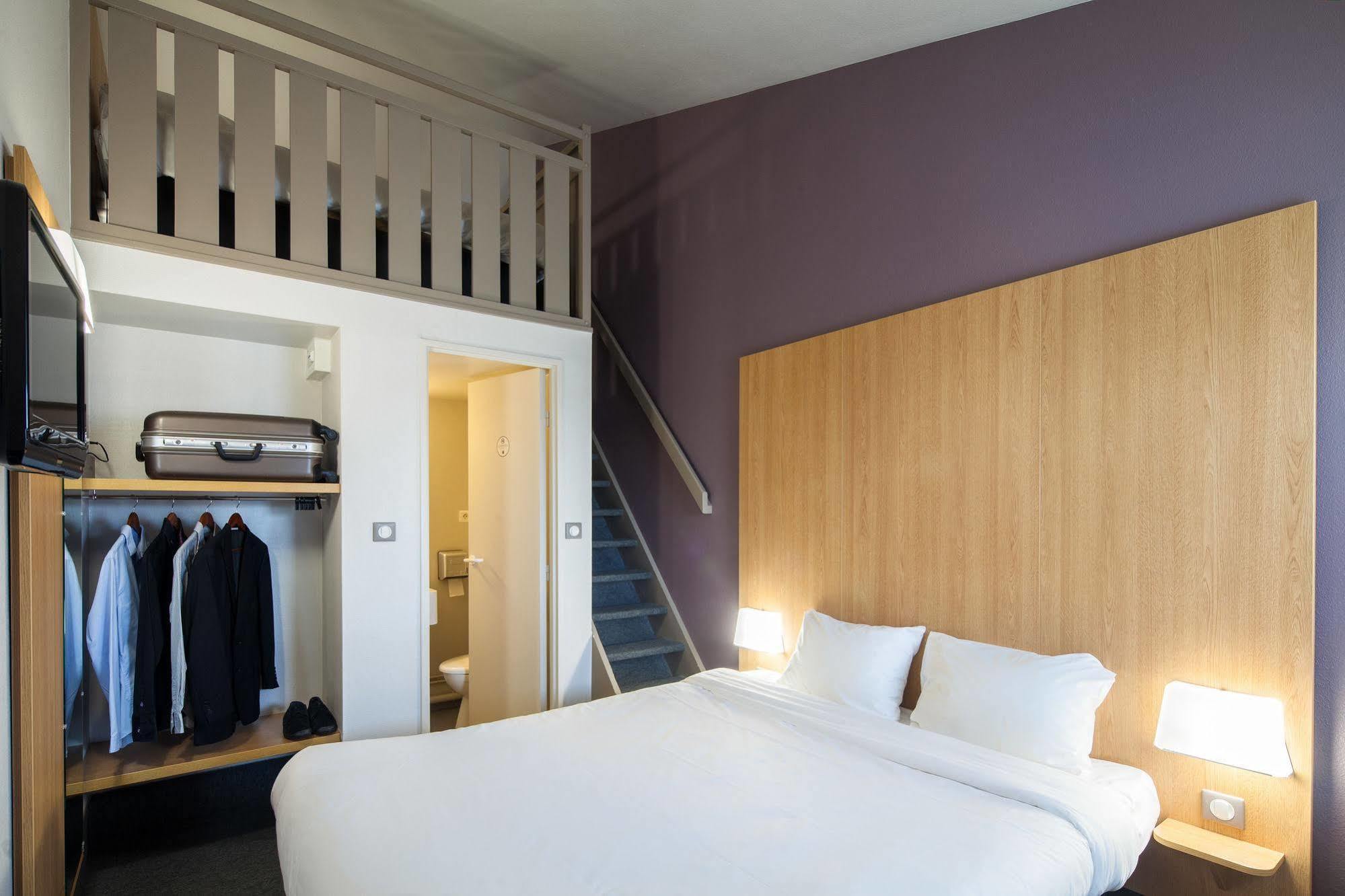 B&B Hotel Troyes Barberey Екстериор снимка