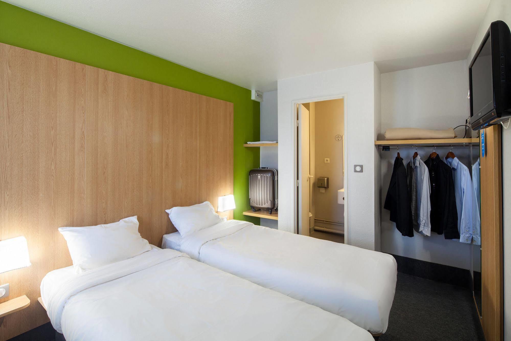 B&B Hotel Troyes Barberey Екстериор снимка