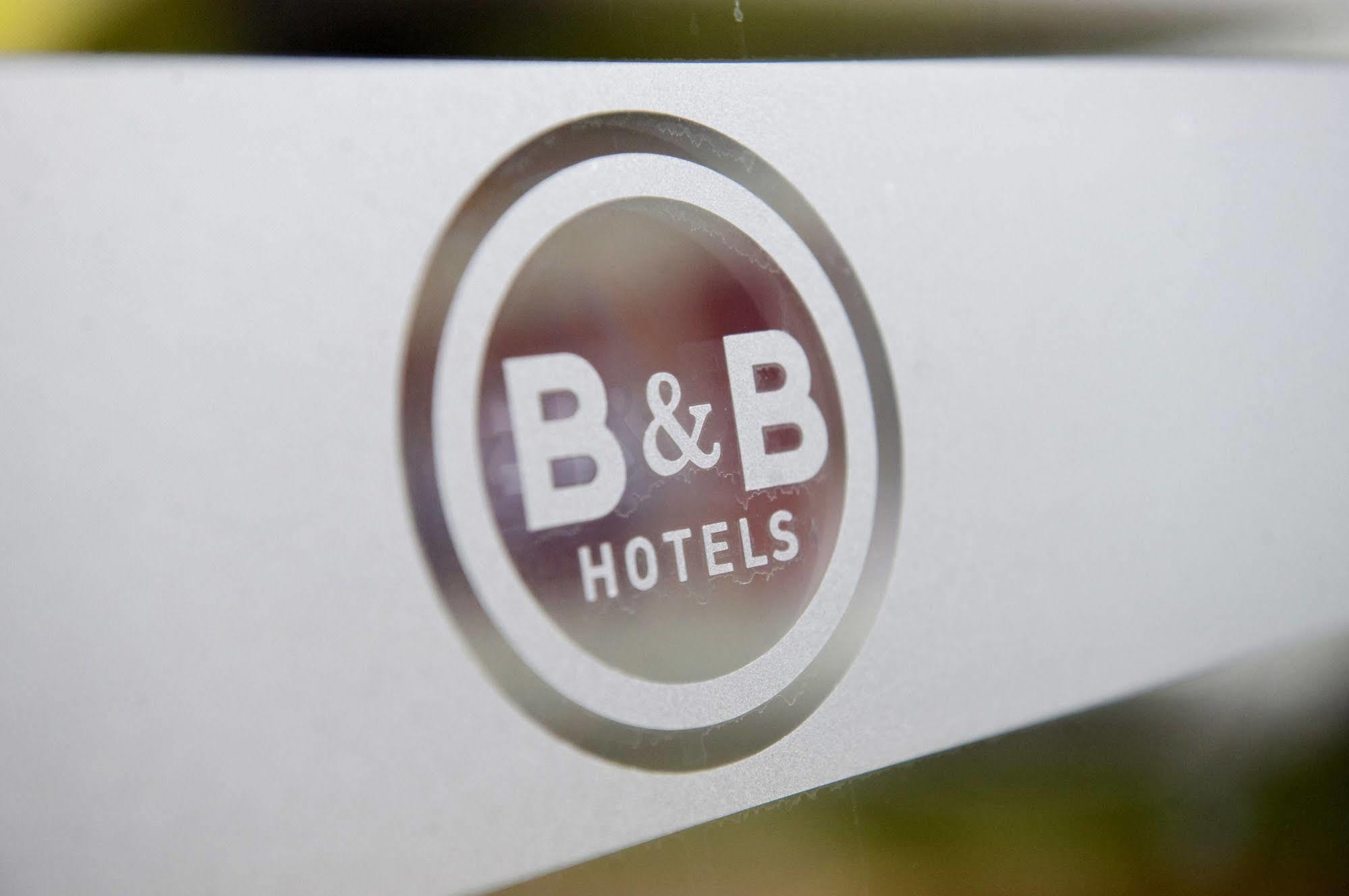 B&B Hotel Troyes Barberey Екстериор снимка