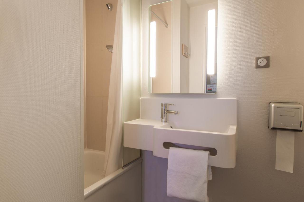B&B Hotel Troyes Barberey Екстериор снимка