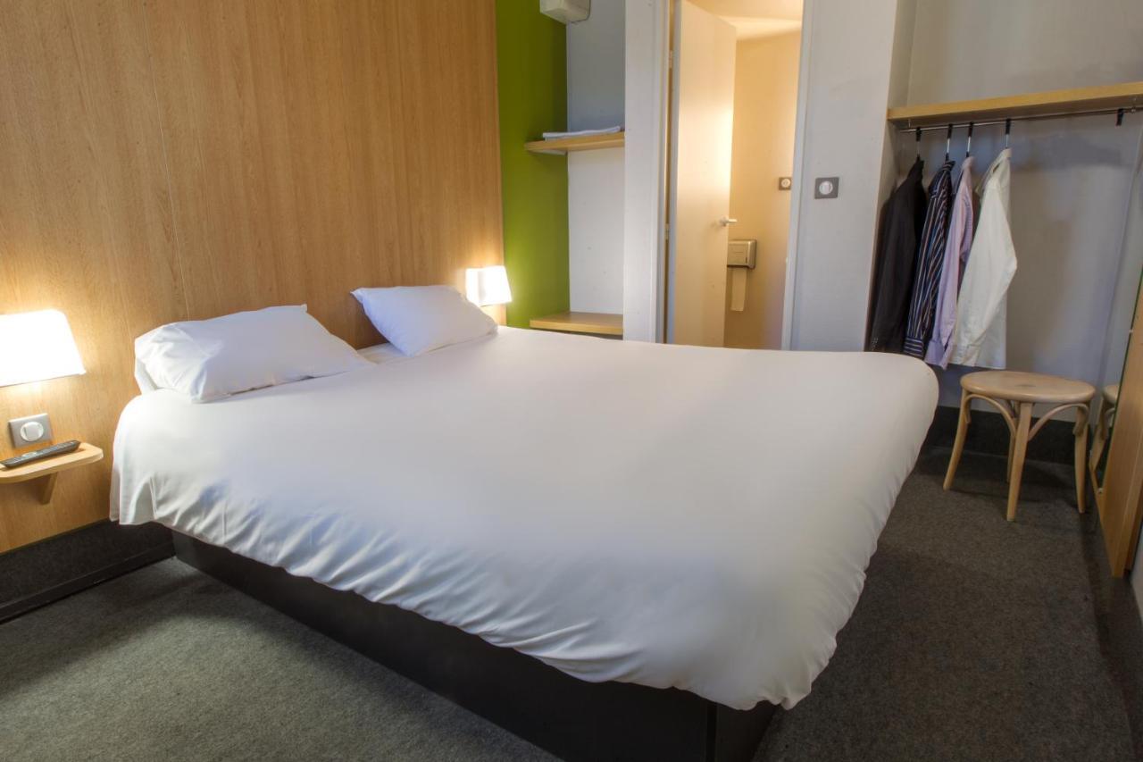 B&B Hotel Troyes Barberey Екстериор снимка