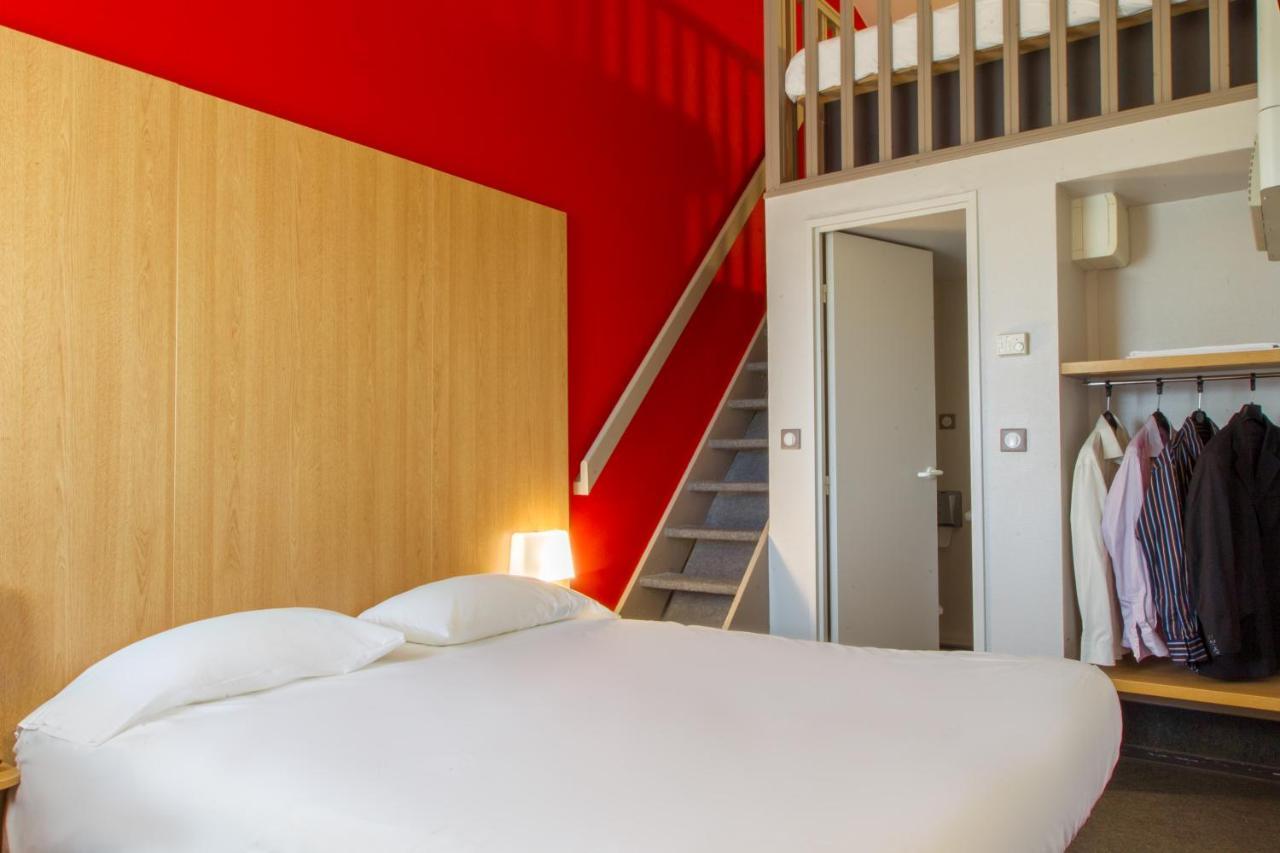B&B Hotel Troyes Barberey Екстериор снимка