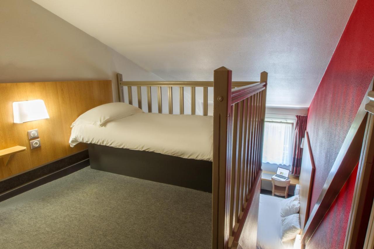 B&B Hotel Troyes Barberey Екстериор снимка